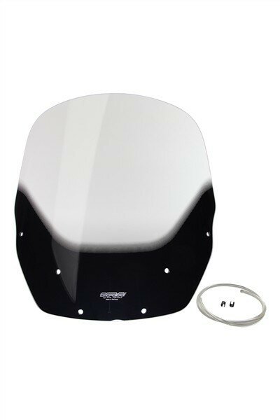 VFR 750 F RC 36 - Tourenscheibe "TN" 1994-1997 farblos