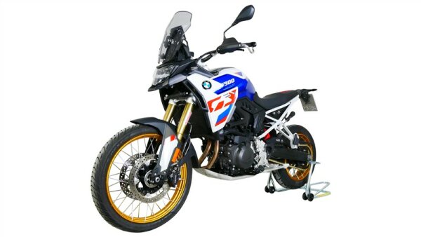 CBR 600 F - Racingscheibe "R" 1995-1998 farblos