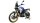 CBR 600 F - Racingscheibe "R" 1995-1998 farblos