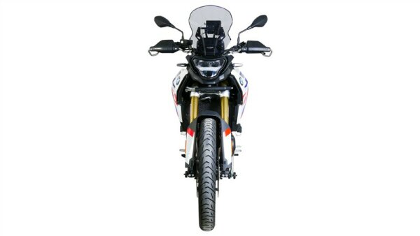 CBR 600 F - Racingscheibe "RN" 1991-1994 farblos