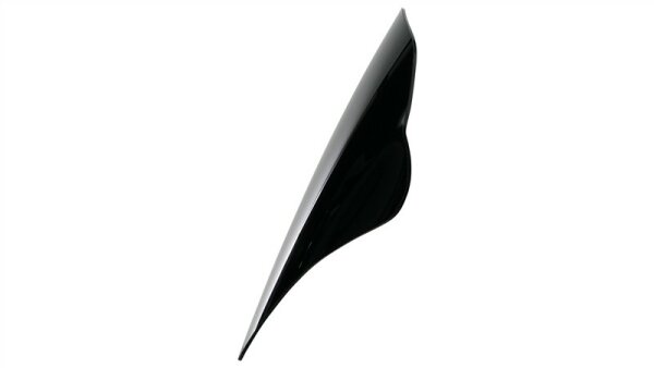 750 / 900 SS HALBV./ KOENIGSWELLE - Originalformscheibe "ON" -1983 farblos