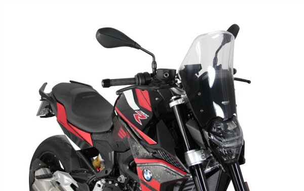 CBR 600 F / S - Tourenscheibe "T" 2001-2010 farblos