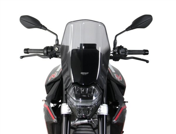 CBR 600 F / S - Tourenscheibe "T" 2001-2010 schwarz
