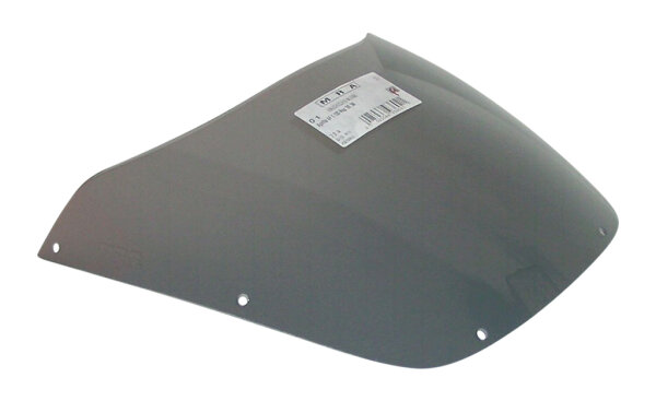 AF 1-50 / 125 REPLICA - Originalformscheibe "ON" 1989-1990 rauchgrau