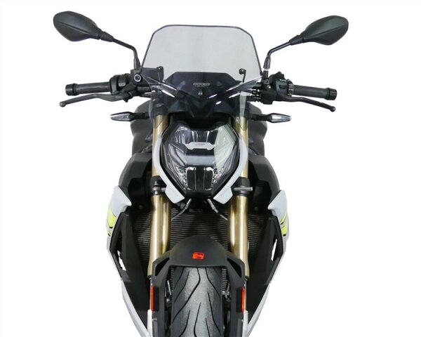 ZZR 1100 - Racingscheibe "RN" 1993- farblos