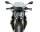 ZZR 1100 - Racingscheibe "RN" 1993- farblos
