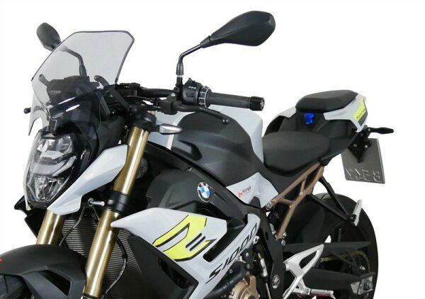 ZZR 1100 - Racingscheibe "RN" 1993- rauchgrau