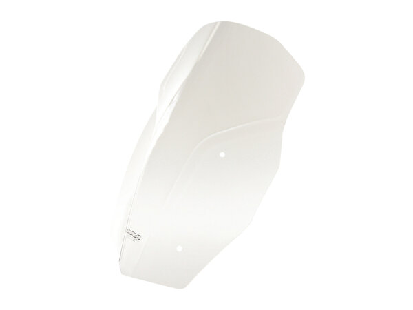 CBR 400 RR NC 23 - Originalformscheibe "ON" -1991 rauchgrau