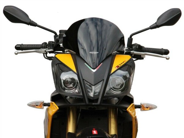 750 SPORT / 900 SS - Spoilerscheibe "SN" -1990 farblos