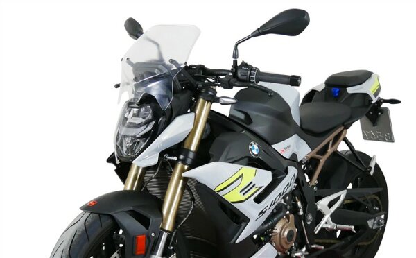 ZZR 1100 - Originalformscheibe "ON" -1992 farblos