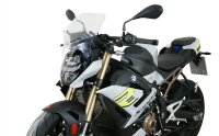 ZZR 1100 - Originalformscheibe "ON" -1992 farblos