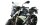 ZZR 1100 - Originalformscheibe "ON" -1992 farblos