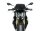 ZZR 1100 - Spoilerscheibe "SN" -1992 schwarz