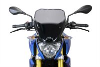 ZX 9 R - Tourenscheibe "T" 2000-2004 schwarz
