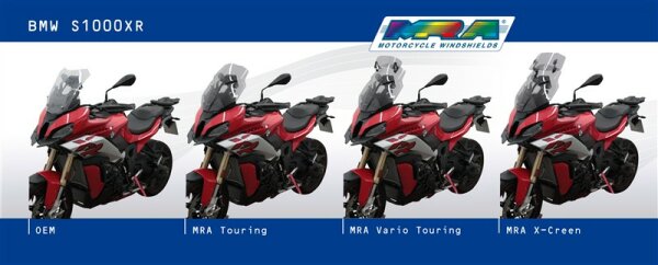 ZXR 750 - Racingscheibe "RN" 1989-1990 rauchgrau