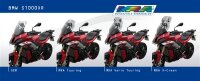 ZXR 750 - Racingscheibe "RN" 1989-1990 rauchgrau