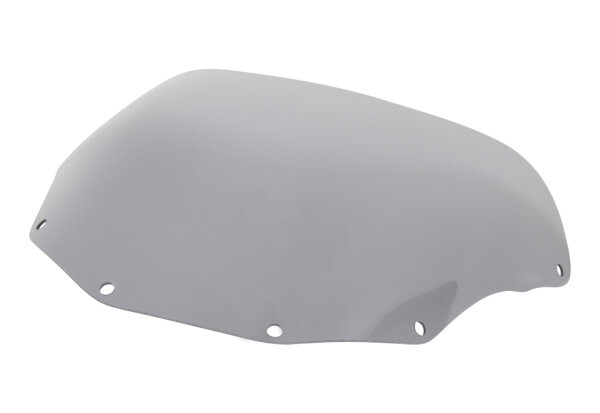 GSX-R 1100 W - Spoilerscheibe "SN" 1995- rauchgrau