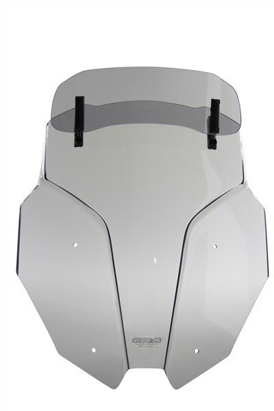 GPZ 500 S - Originalformscheibe "ON" 1994- schwarz