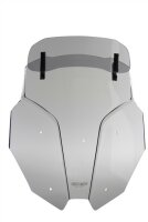 GPZ 500 S - Originalformscheibe "ON" 1994- schwarz