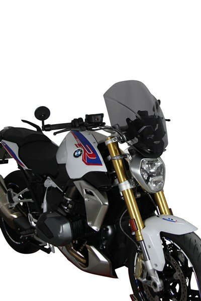 ER 6 F - Originalformscheibe "O" 2009-2011 farblos