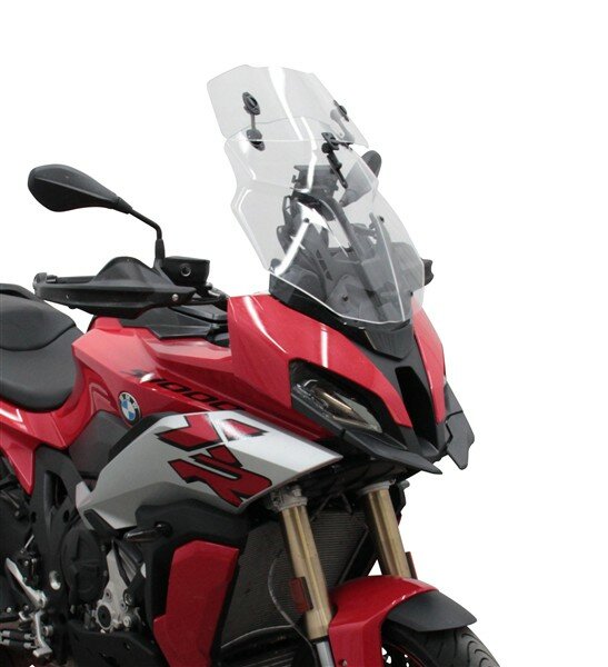 ZZR 600 - Spoilerscheibe "SN" 1993- rauchgrau