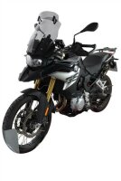 CBR 1000 RR - Racingscheibe "R" 2008-2011 schwarz