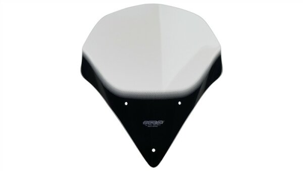 748 / 916 / 996 / 998 - Tourenscheibe "T" alle Baujahre rauchgrau