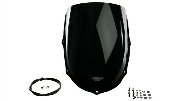 RSV MILLE R / SP - Racingscheibe "RN" -2000 rauchgrau