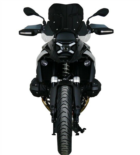 GPZ 600 R - Spoilerscheibe "SN" alle Baujahre farblos