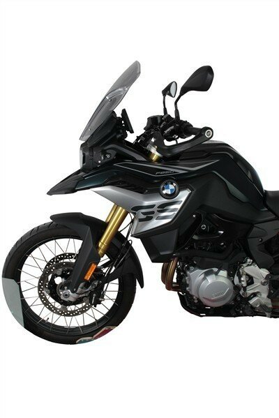 CB 500 S - Tourenscheibe "TN" alle Baujahre schwarz