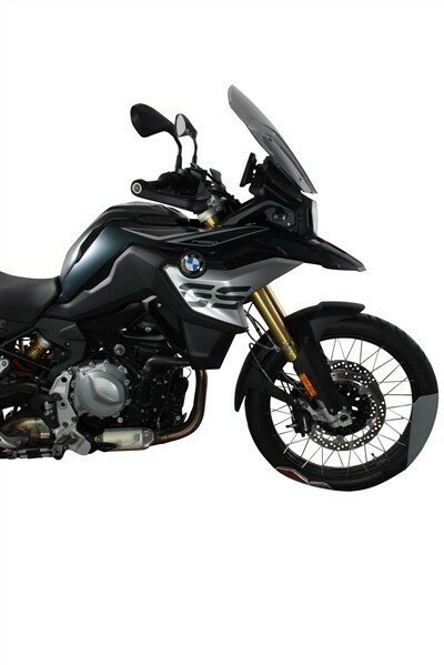 CB 500 S - Tourenscheibe "TN" alle Baujahre rauchgrau