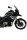 CB 500 S - Tourenscheibe "TN" alle Baujahre rauchgrau