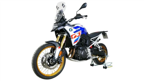 CBR 600 F - Tourenscheibe "TN" -1990 farblos