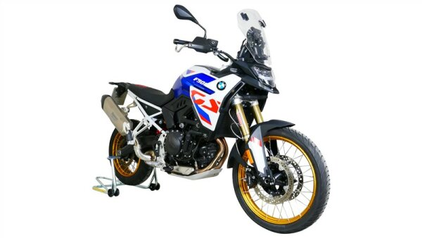CBR 600 F - Tourenscheibe "TN" -1990 rauchgrau