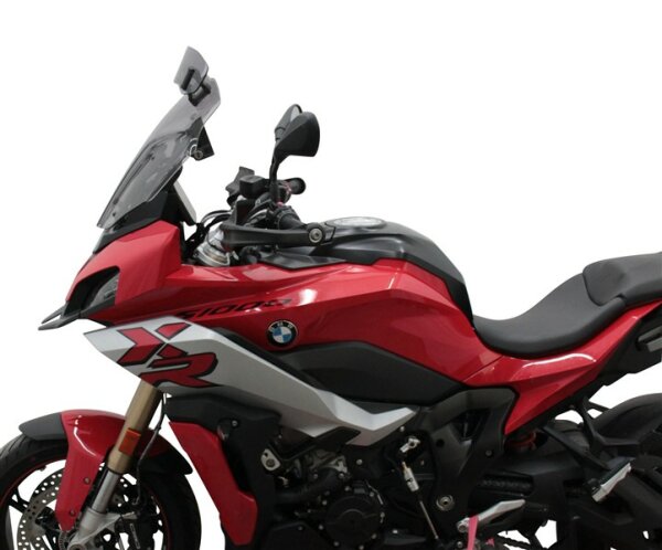 ZZR 600 - Originalformscheibe "ON" -1992 rauchgrau