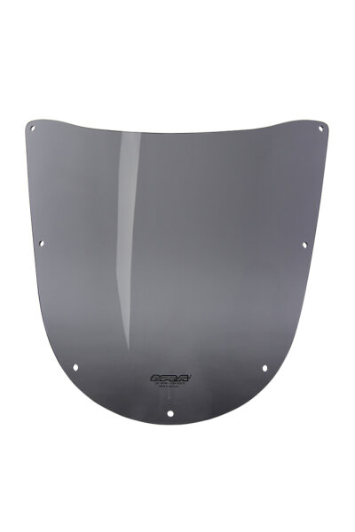 GSX-R 1100 - Originalformscheibe "ON" 1991-1992 schwarz