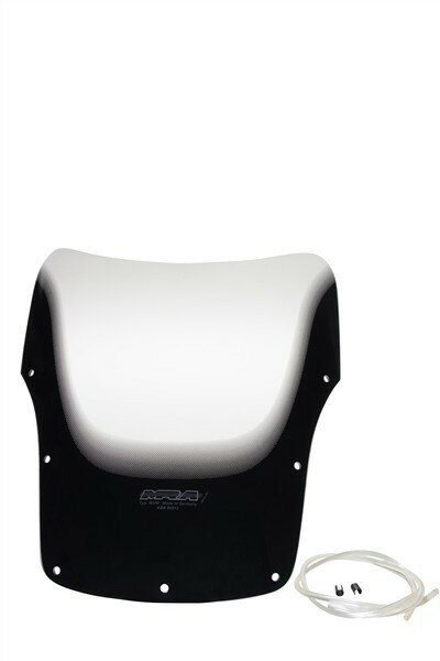 TROPHY 900 / 1200 - Spoilerscheibe "SN" -1995 rauchgrau