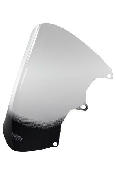 GSX 750 ES / EF / 1100 ES - Originalformscheibe "ON" alle Baujahre schwarz