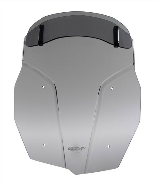 CBR 1100 XX - Racingscheibe "RM" -2007 schwarz