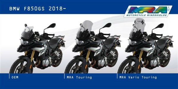 CBR 1100 XX - Racingscheibe "RM" -2007 rauchgrau