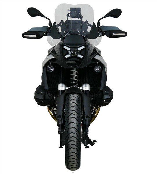 GPZ 550 UT - Originalformscheibe "ON" 1984- farblos