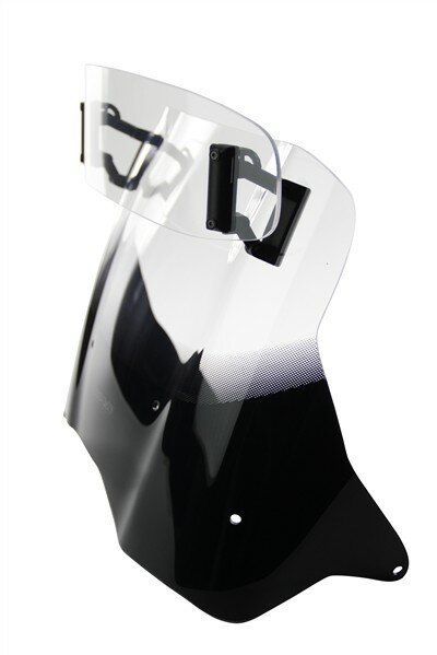 851 / 888 92-94 - Tourenscheibe "TN" alle Baujahre schwarz