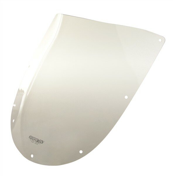 GSX-R 1100 - Tourenscheibe "TN" 1991-1992 schwarz