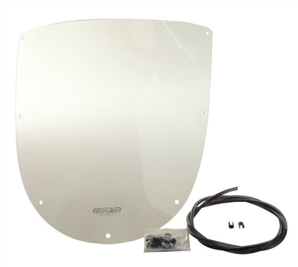 GSX-R 1100 - Tourenscheibe "TN" 1991-1992 rauchgrau