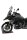 ZX 7 R - Originalformscheibe "O" 1996-2003 farblos