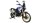 CBR 600 F / S - Racingscheibe "R" 2001-2010 rauchgrau