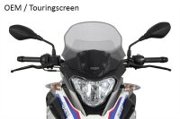 CBR 900 RR - Tourenscheibe "TN" 1994-1997...