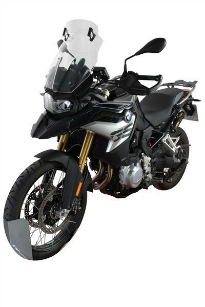 CBR 1100 XX - Tourenscheibe "TM" -2007 farblos