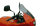 TDM 850 96- / XJ 600 S 96- - Tourenscheibe "TN" alle Baujahre rauchgrau