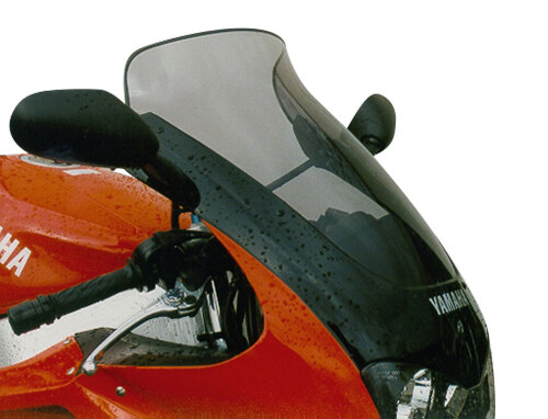 YZF 1000 R THUNDERACE - Tourenscheibe "T" -2005 rauchgrau